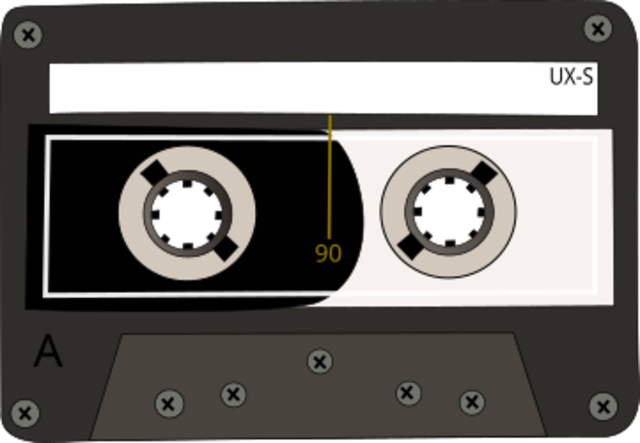 cassette