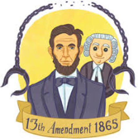 Thirteenth Amendment ratified