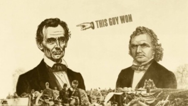 LINCOLN-DOUGLAS DEBATES