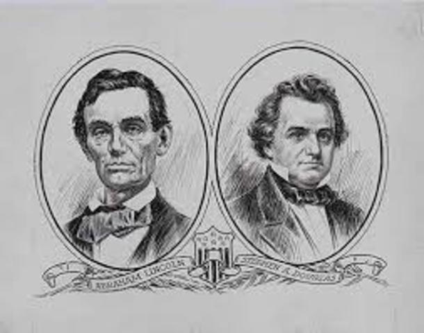 Lincoln-Douglas Debates