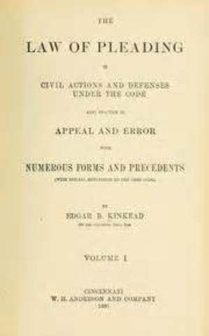 English Becomes the Official Language