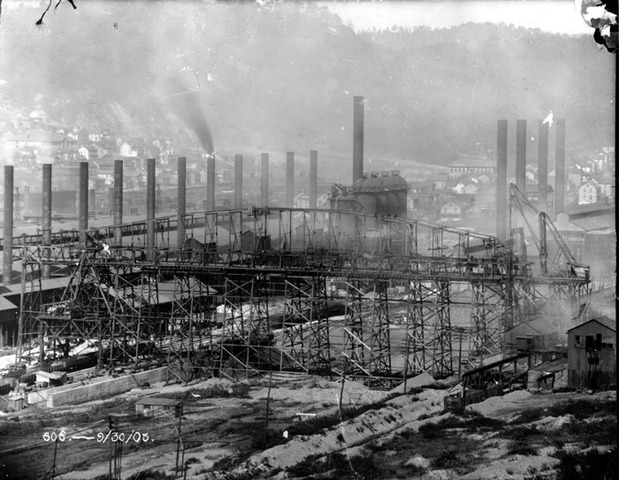 Steel Workers Wage Increase