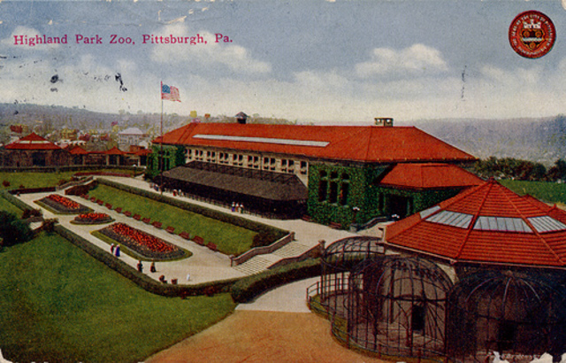 Highland Park Zoo Reopens