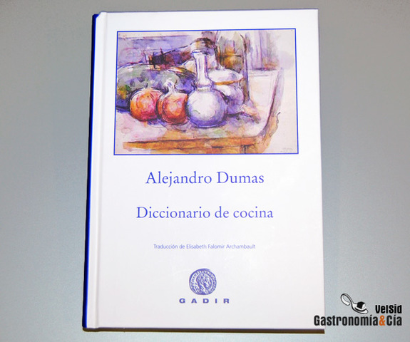 Diccionario Gastronómico