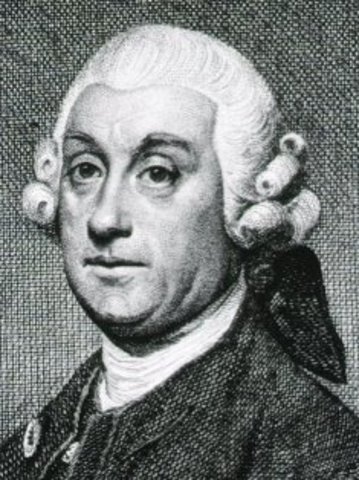 1775 Percival Pott