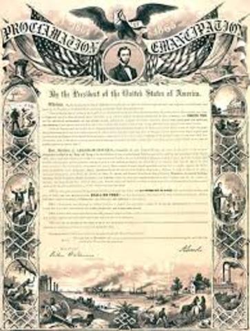 Emancipation Proclamation