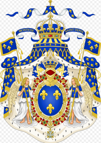 Bourbon Monarchy Ends