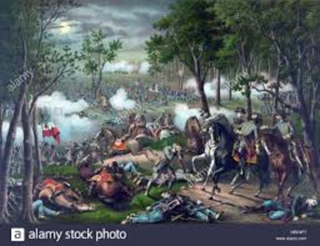 Battle of Chancellorsville