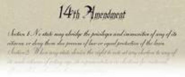 14th Amendment