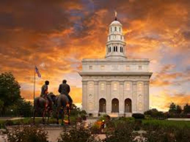 Nauvoo Temple