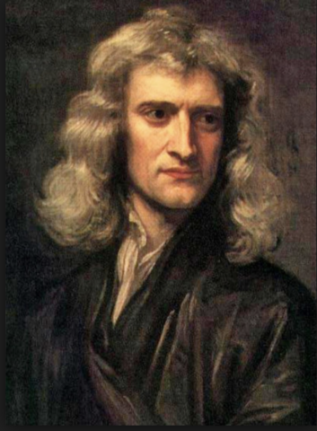 Isaac Newton