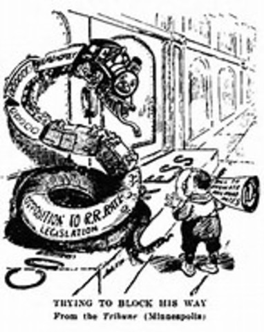 Interstate Commerce Act