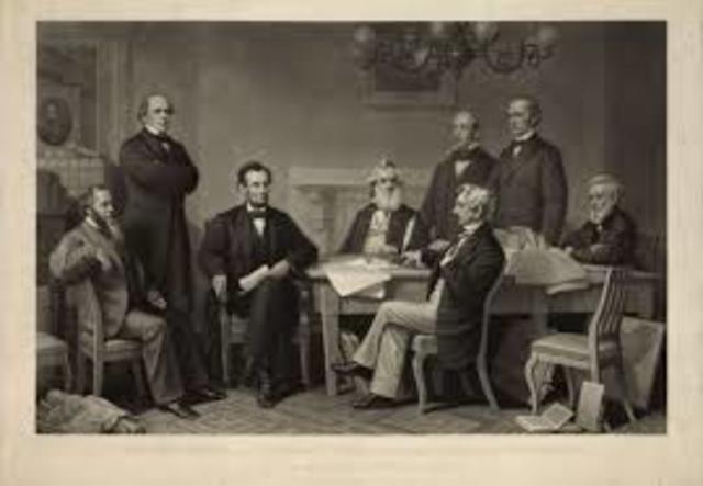 Preliminary Emancipation Proclamation