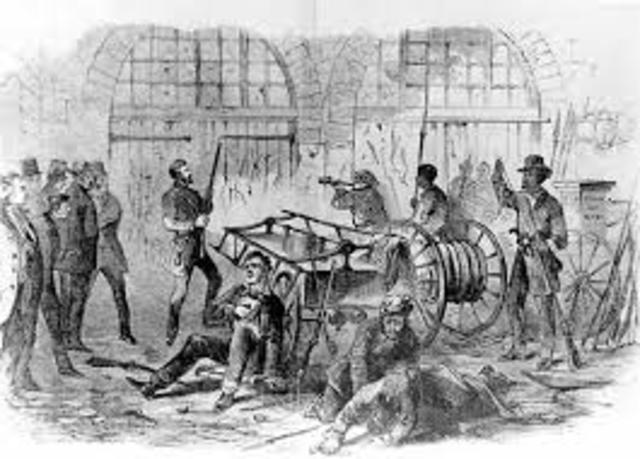 Raid on Harper's Ferry