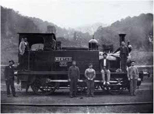 Ferrocarriles mineros