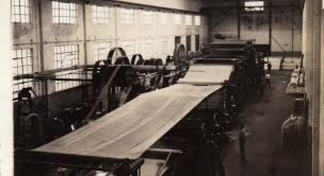 evolucion de la imprenta