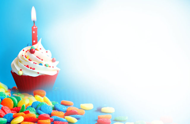 Mi primer cumpleaños