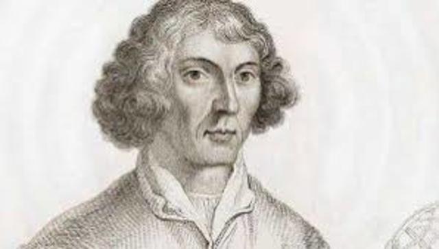NIcolaus Copernicus