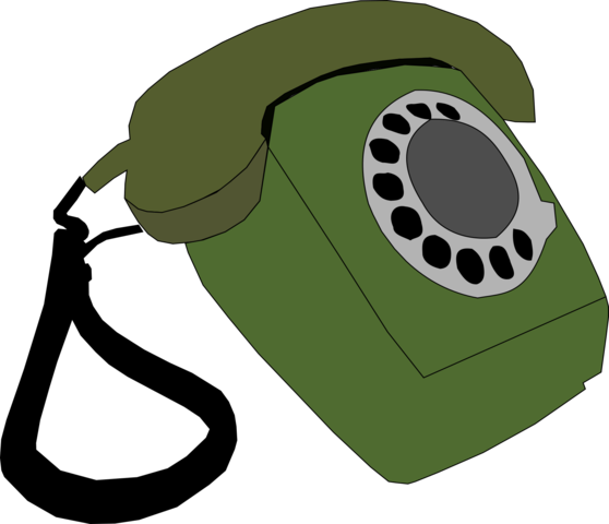 TELEFONO antiguo