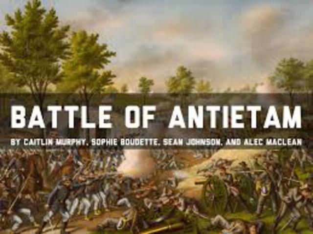 Battle of Antietam