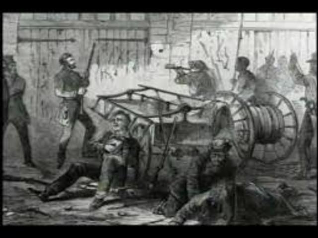 harpers ferry raid