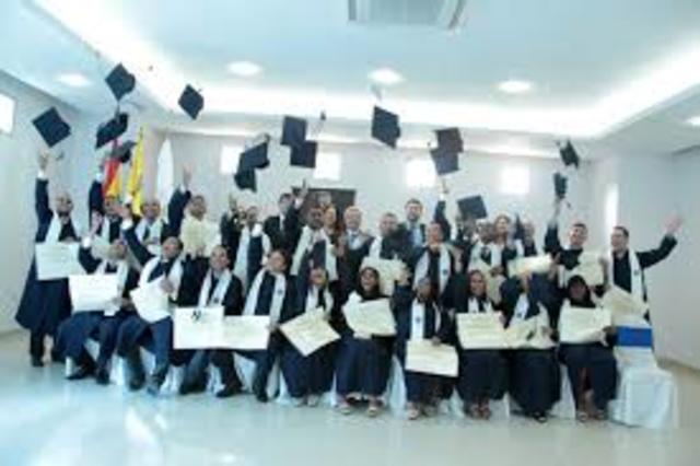 graduación de  grado 11
