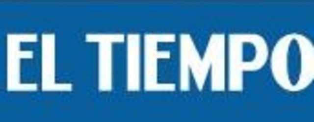 Periódico El Tiempo