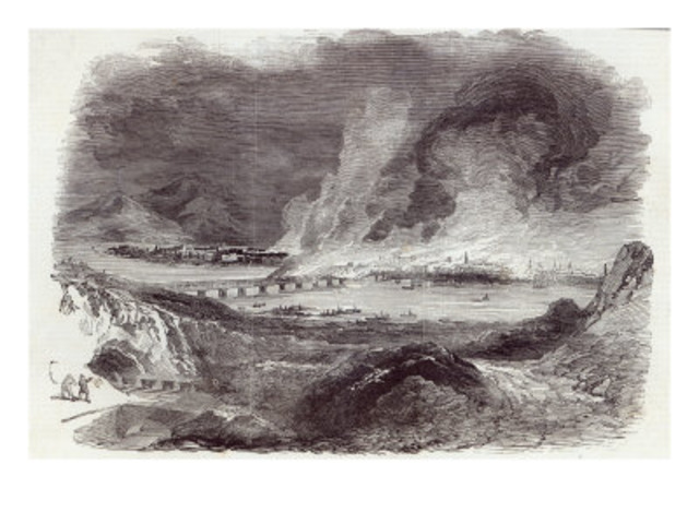 100th Aneversary of Great Fire