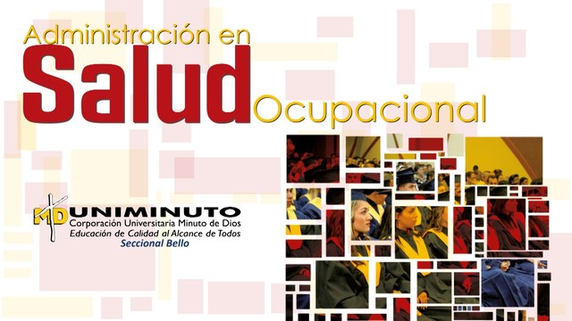 Inicio carrera en administración en salud ocupacional
