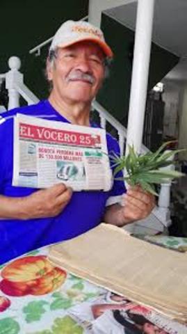 Primer Periódico de la localidad