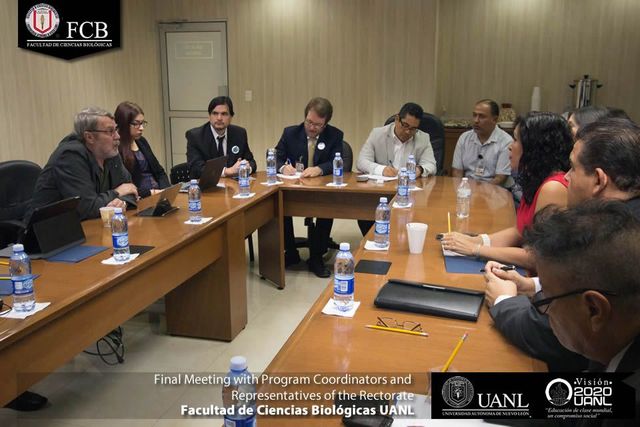 Se acredita internacionalmente la carrea de Químico Bacteriólogo Parasitólogo