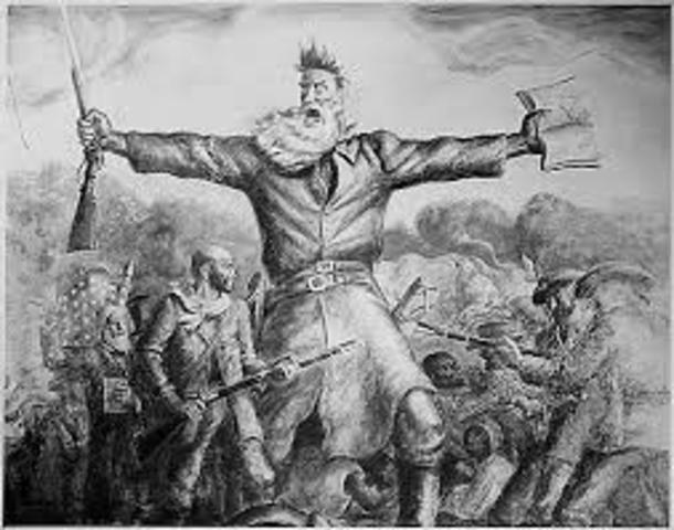 Raid on Harper's Ferry