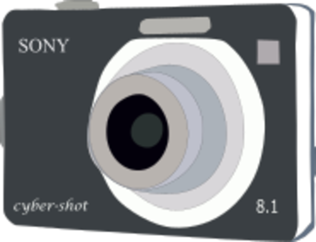 camara sony cyber-shot