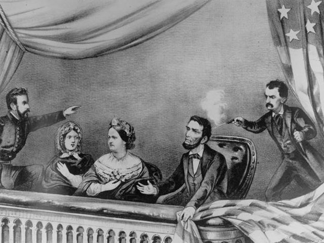 Lincolns Assassination