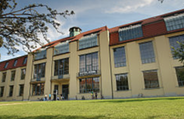 La bauhaus (Creación)