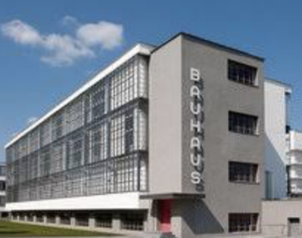 Bauhaus (Desintegración)
