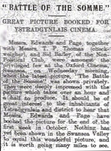 Newspaper article
