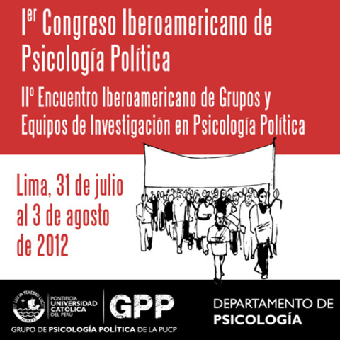 XXIV Encuentro Científico Anual de la Sociedad Internacional de Psicología Política