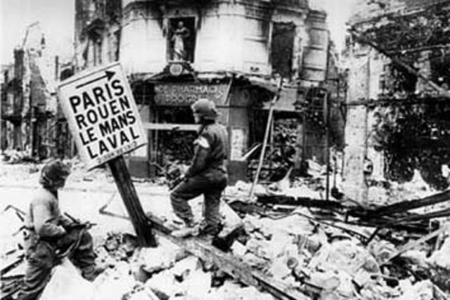 Fuera del sur de Francia