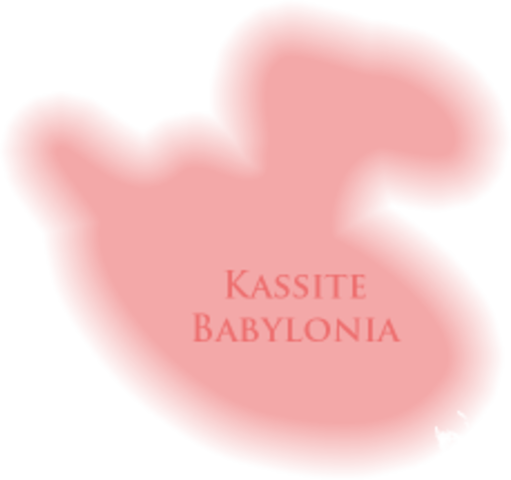 Kassites conquer and rule Babylonia for 400 years