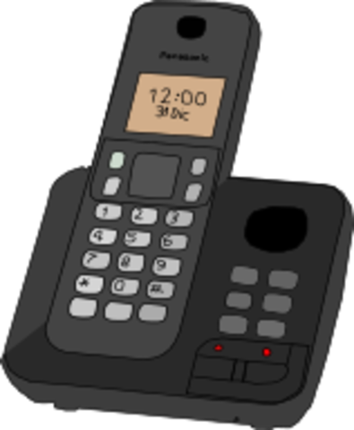 Telefono Inalambrico