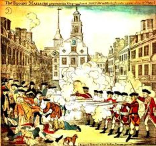 Boston Massacre