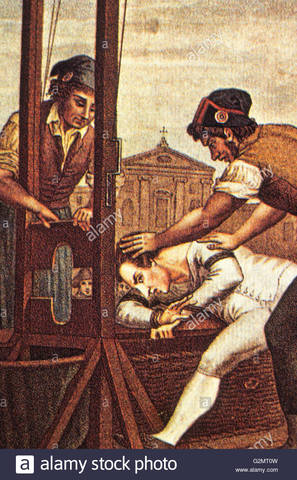 The Rein of Terror Ends