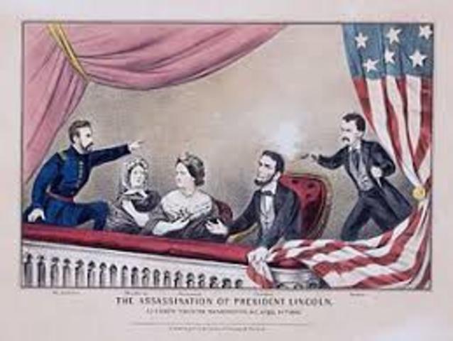 Lincoln's Assasination