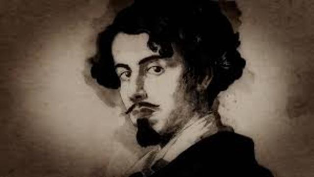 Nace Gustavo Adolfo Bécquer