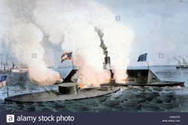 Battle of Hampton Roads