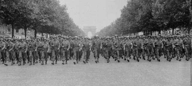 Liberación de Europa