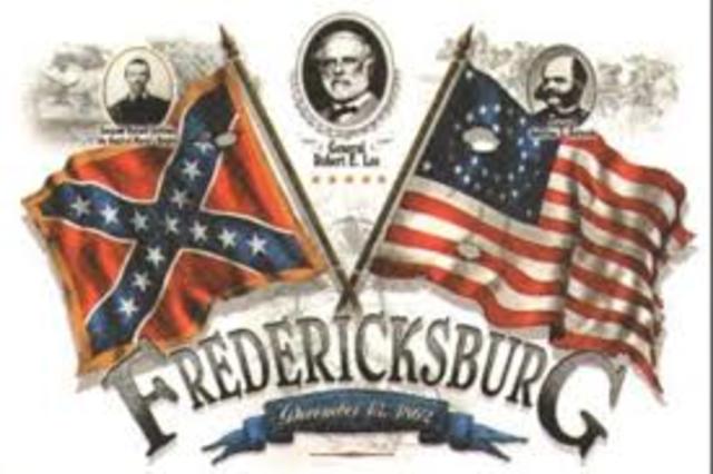 Battle of Fredericksburg