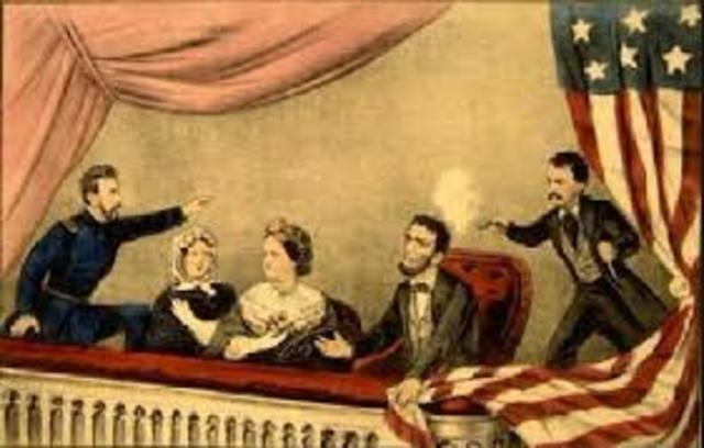 President Assassinated and Many Other Problems