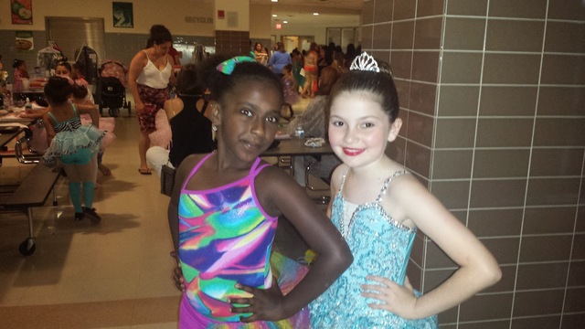 First Starting Dance